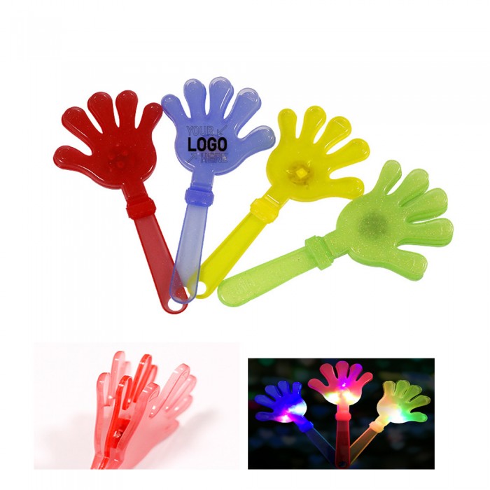 LED Light Hand Clappers Clackers